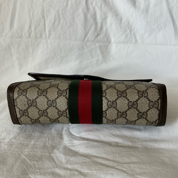 🔴SOLD🔴Gucci Ophidia Clutch - Picture 7 of 15